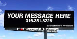 fliphound digital billboards.